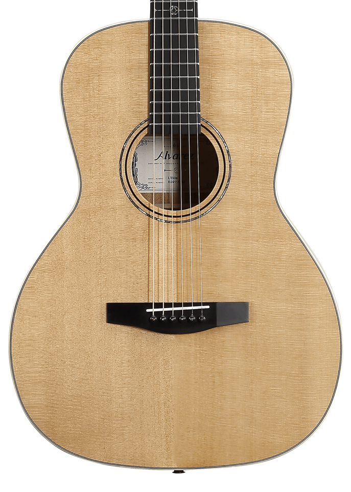 Alvarez Laureate LT60E Grand-Auditorium Electro Acoustic in Natural